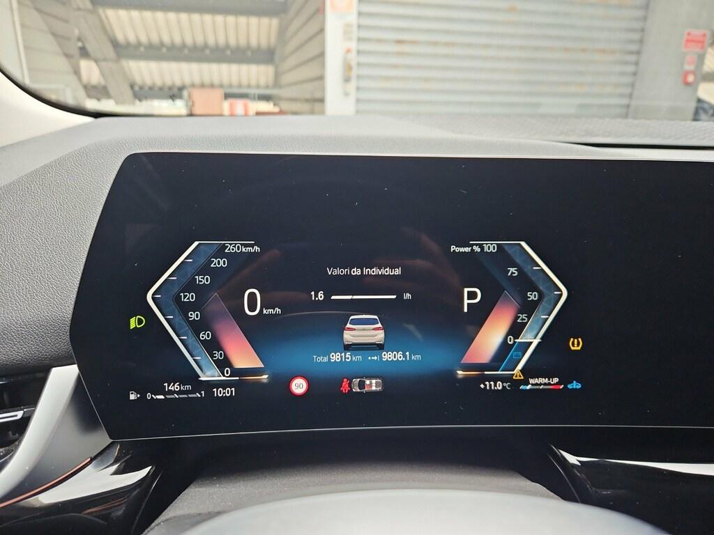 BMW Serie 2 220i Active Tourer mhev 48V Luxury auto