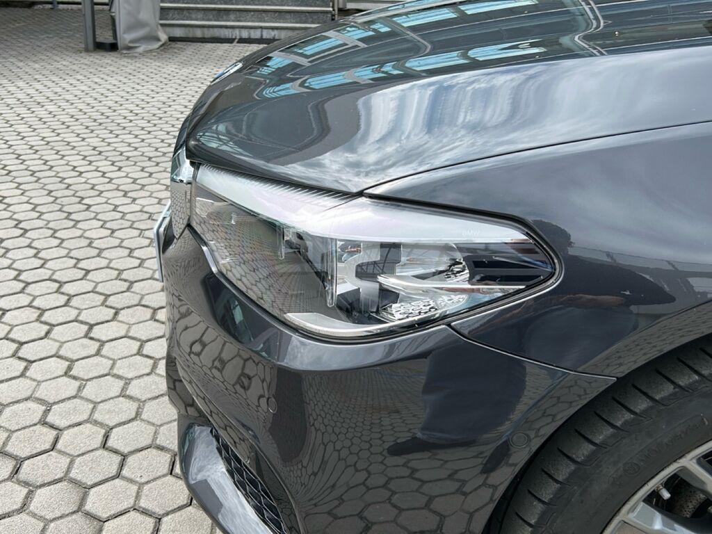 BMW Serie 5 520d Touring xdrive Msport auto