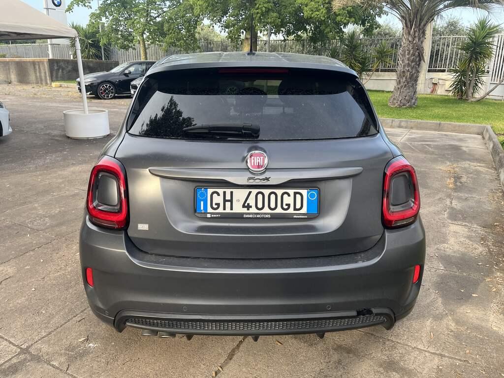 Fiat 500 X 500X 1.6 mjt Sport 130cv