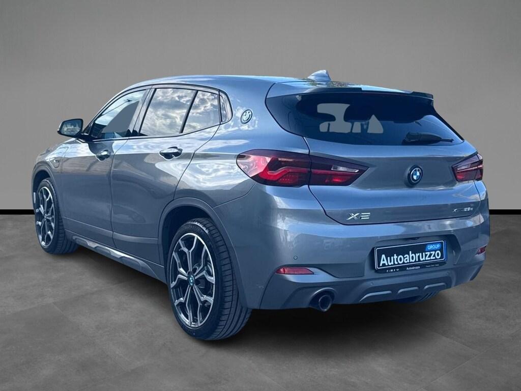 BMW X2 xdrive25e Msport X auto