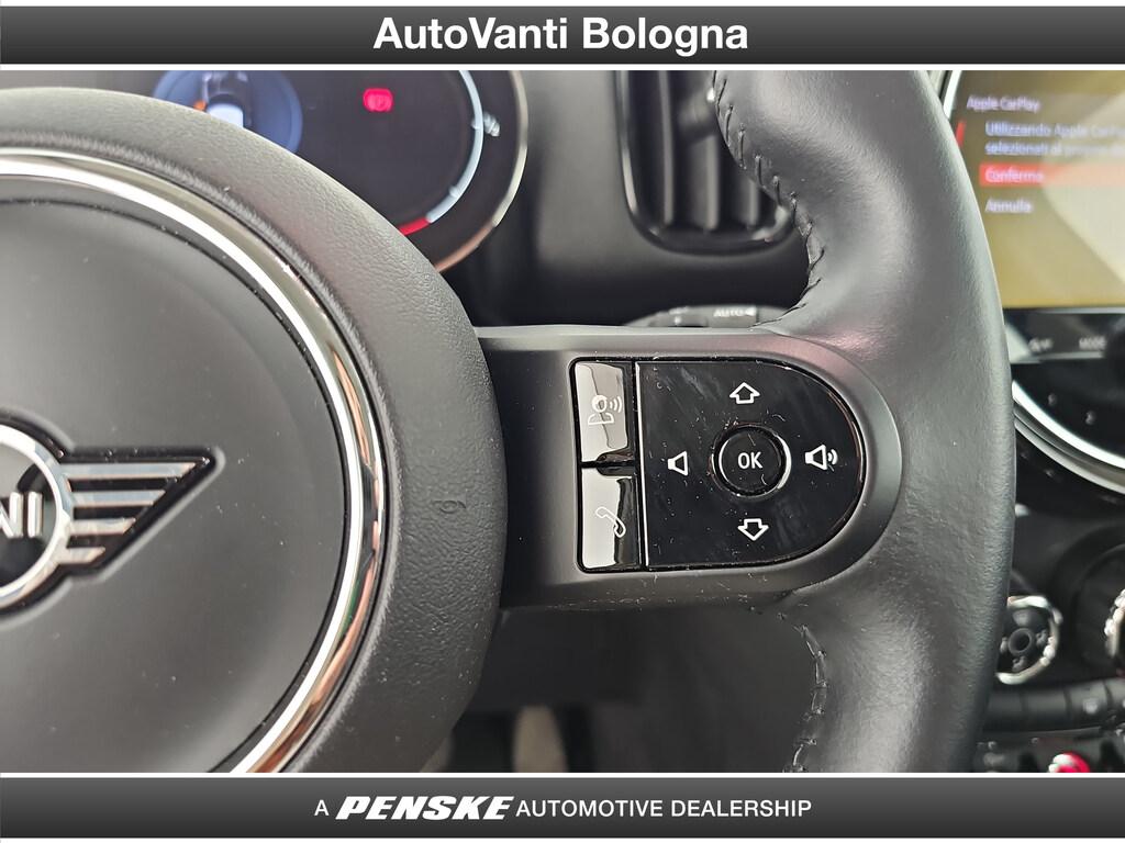 Mini Cooper D Countryman 2.0 D Cooper D Auto