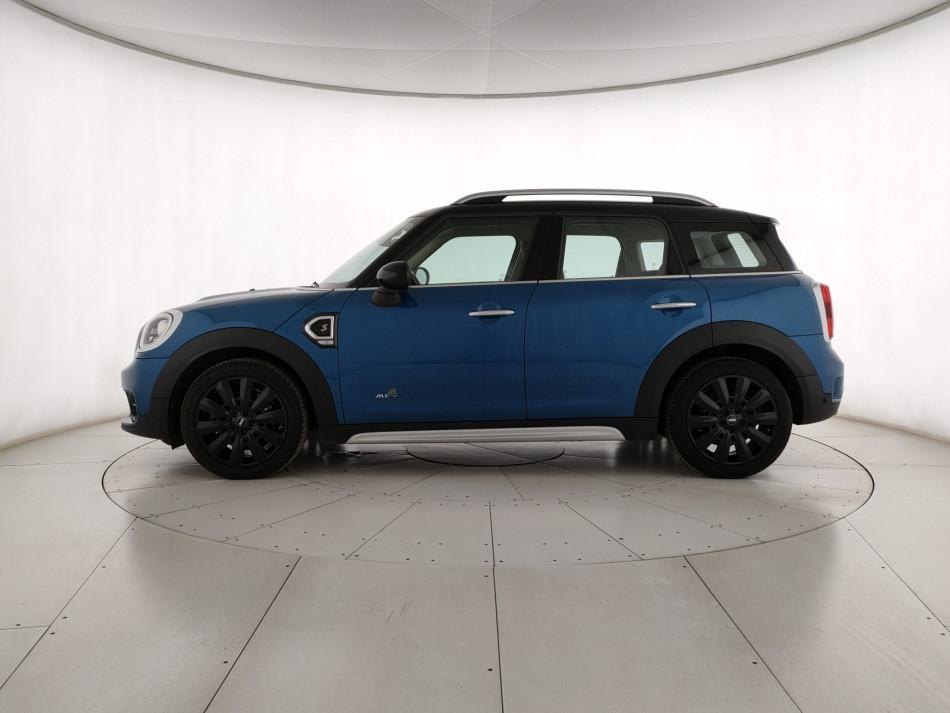 Mini Cooper SD Countryman 2.0 TwinPower Turbo Cooper SD Hype ALL4 Steptronic