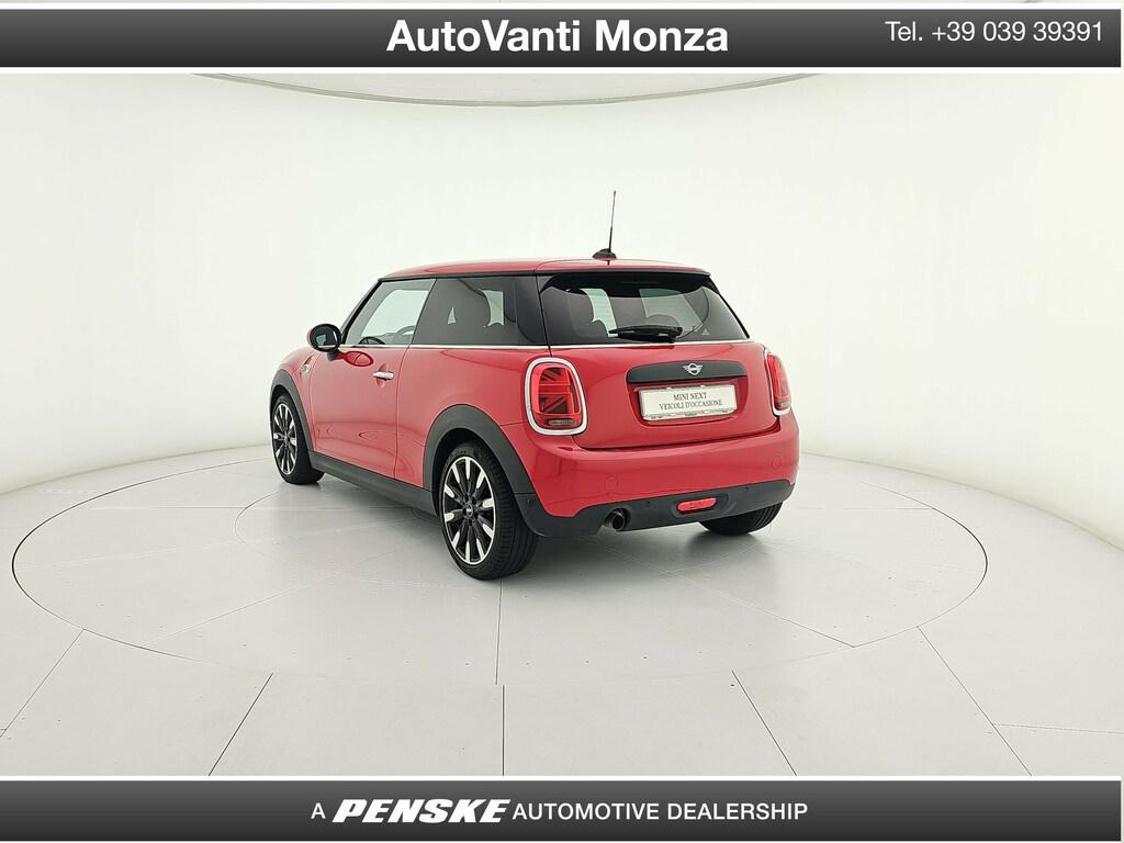 Mini One 1.5 TwinPower Turbo One