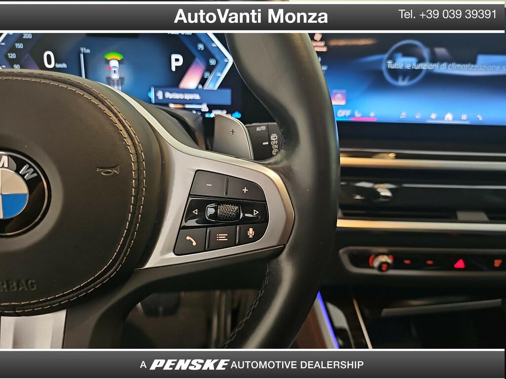 BMW X5 xdrive40i Msport auto