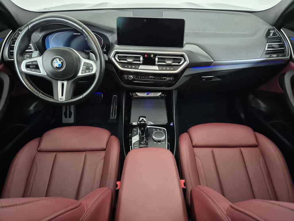 BMW X3 xdrive M40d mhev 48v auto