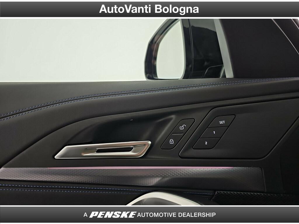 BMW X1 xdrive20d mhev 48V MSport Pro auto