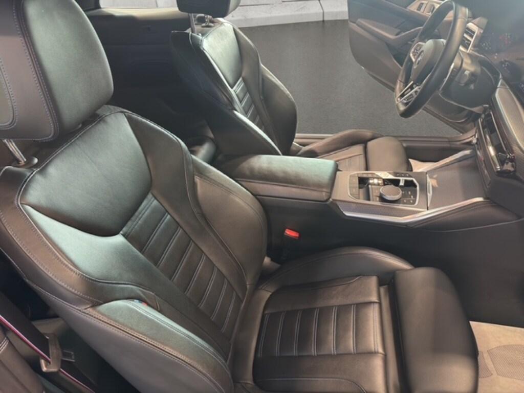 BMW Serie 4 420d Cabrio mhev 48V M Sport Pro auto