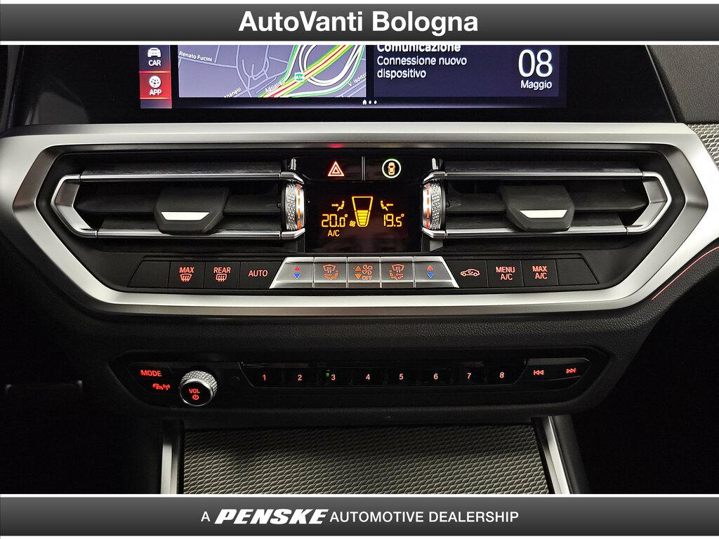BMW Serie 3 M M340i mhev 48V xdrive auto