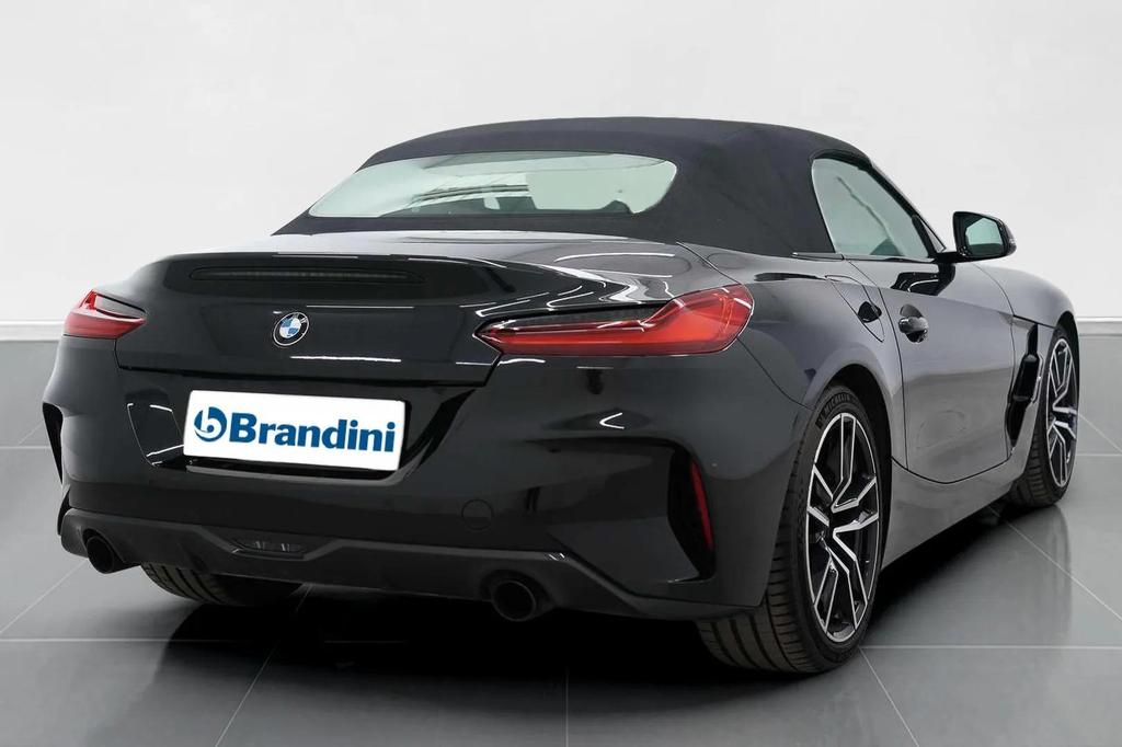 BMW Z4 sdrive 20i Msport auto
