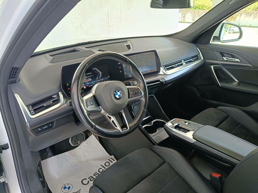 BMW X1 xdrive23d mhev 48V Msport auto