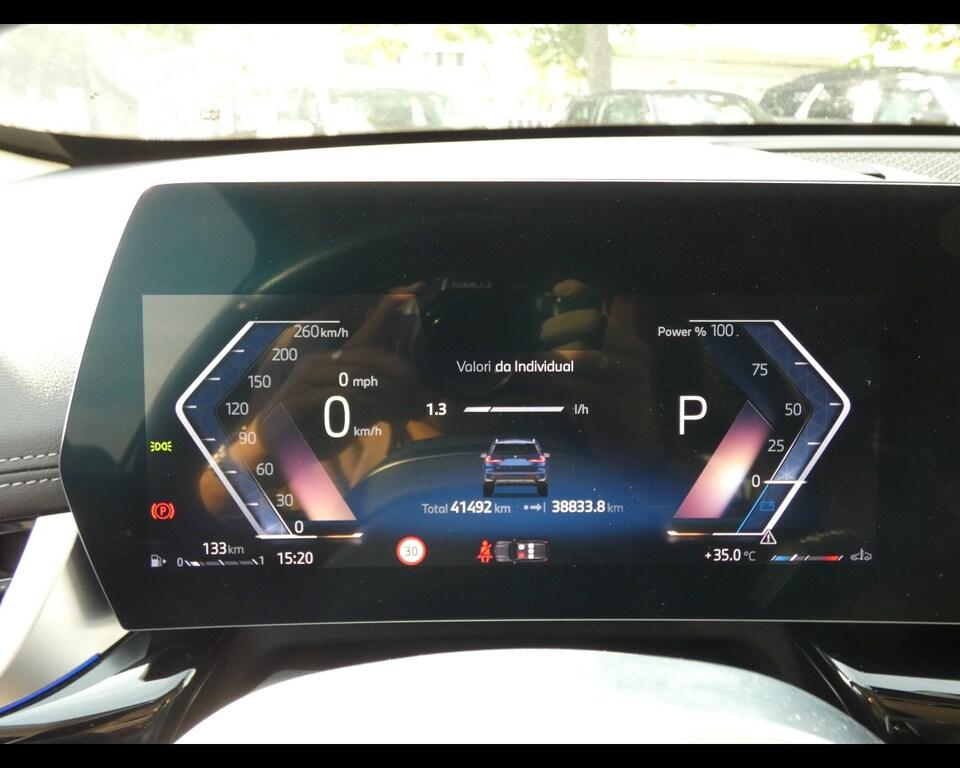 BMW X1 sdrive18d X-Line auto