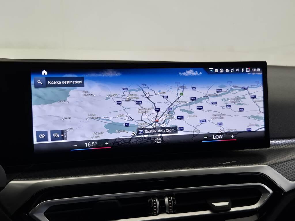 BMW Serie 3 320d Touring mhev 48V Msport auto