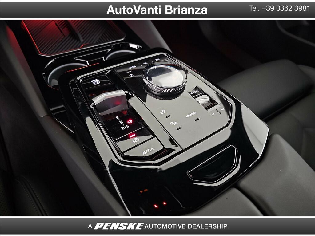 BMW Serie 5 520d Touring 48V xdrive M Sport Pro auto