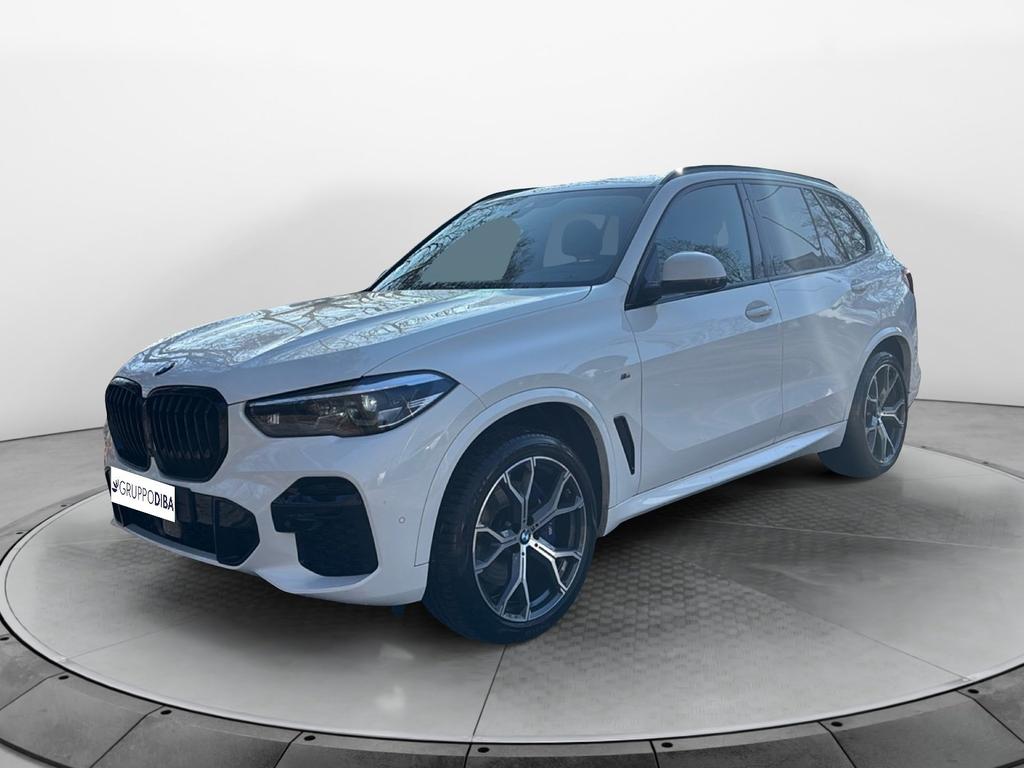 BMW X5 xdrive25d Msport auto