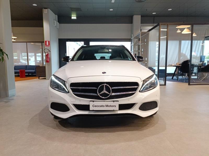 Mercedes Classe C 220 d (BT) Premium auto