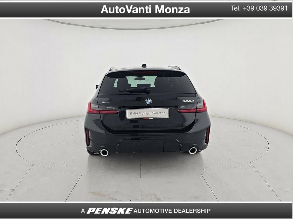 BMW Serie 3 320d Touring mhev 48V Msport auto