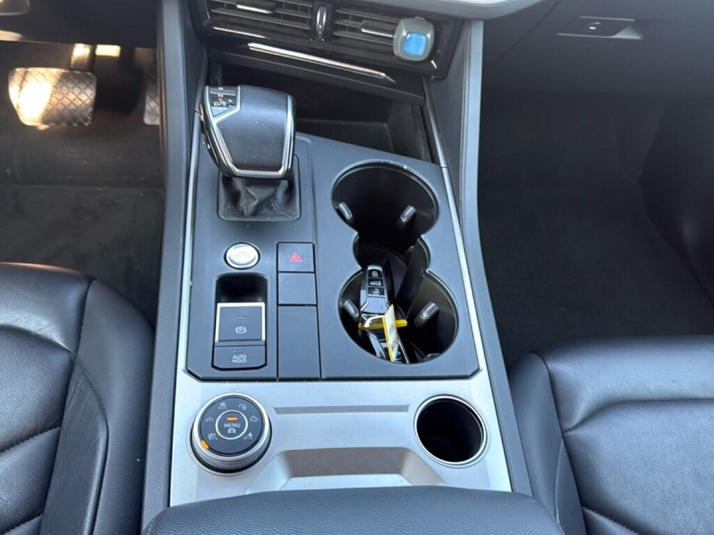 Volkswagen Touareg 3.0 V6 tdi Black Style 231cv tiptronic
