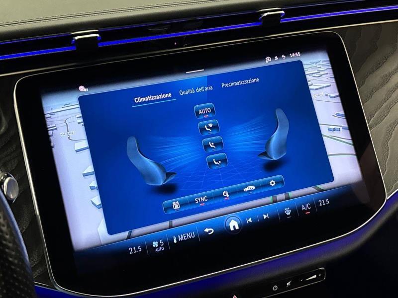 Mercedes Classe E 300 de phev AMG Line Advanced Plus 4matic auto