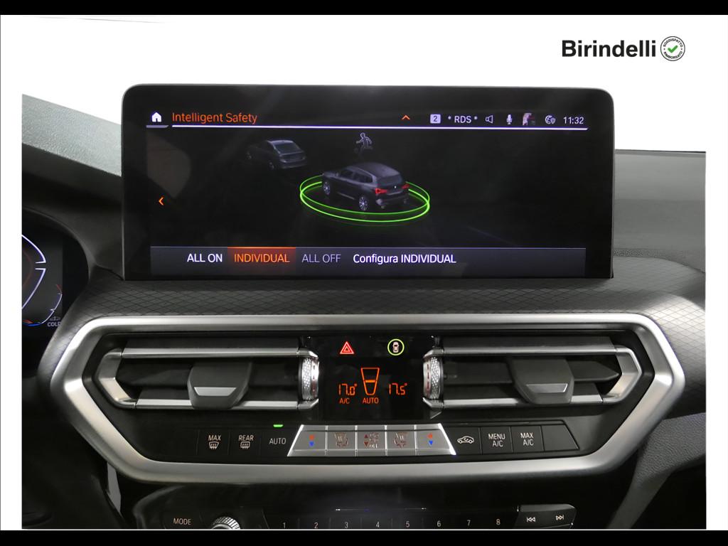 BMW X3 xdrive30d mhev 48V Msport 286cv auto