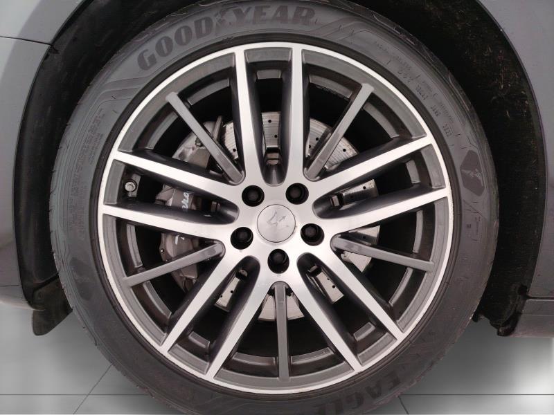 Maserati Ghibli 3.0 V6 ds 250cv auto my19