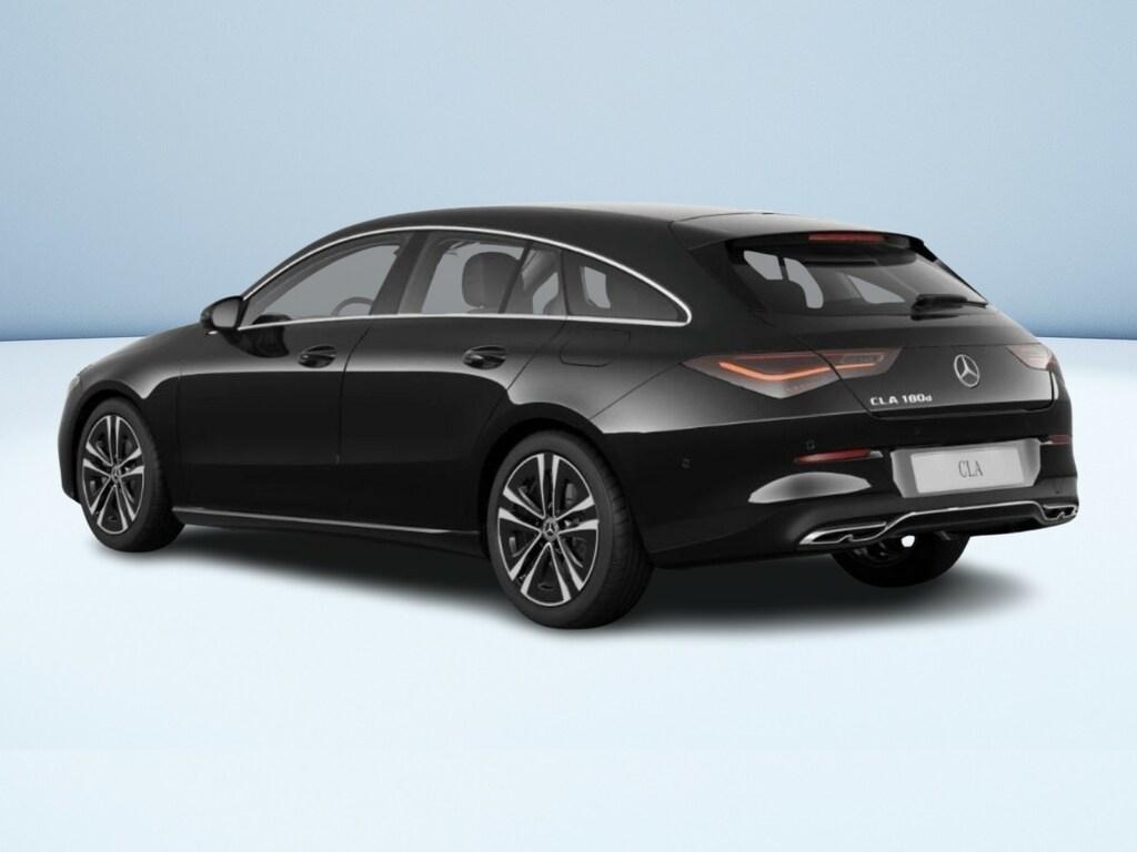 Mercedes CLA Shooting Brake 180 d Progressive Advanced auto