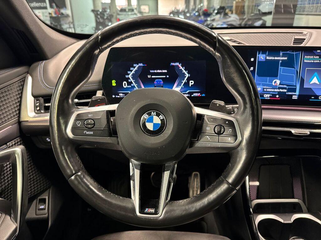 BMW X1 xdrive23d mhev 48V Msport auto