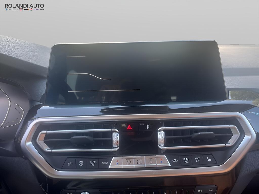 BMW X3 xdrive30d mhev 48V 286cv auto