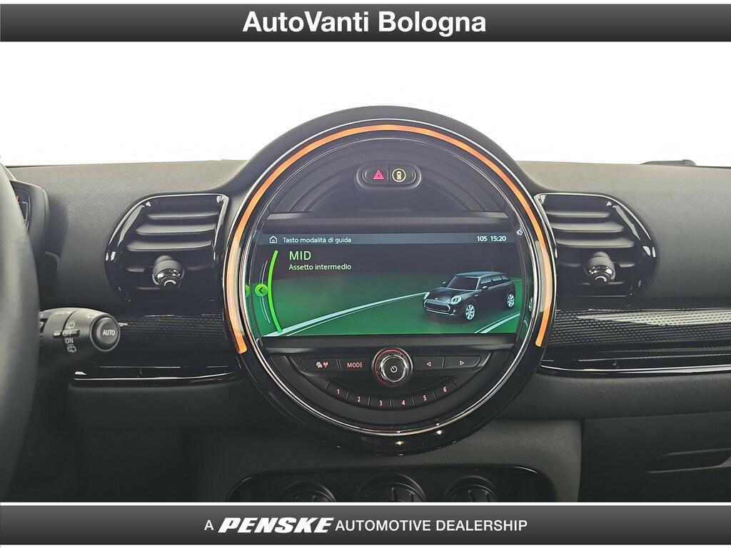 Mini Cooper D Clubman 2.0 D Cooper D Boost Auto