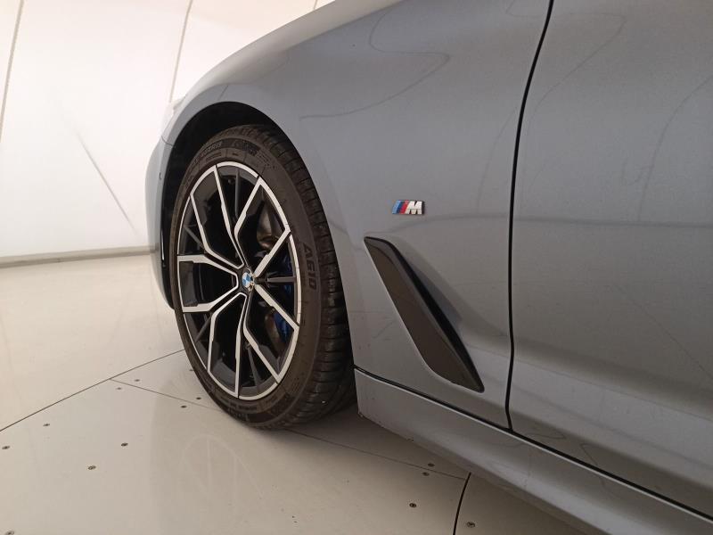 BMW Serie 5 530d Touring mhev 48V Msport auto