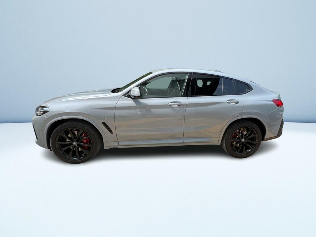 BMW X4 xdrive30d mhev 48V Msport 286cv auto