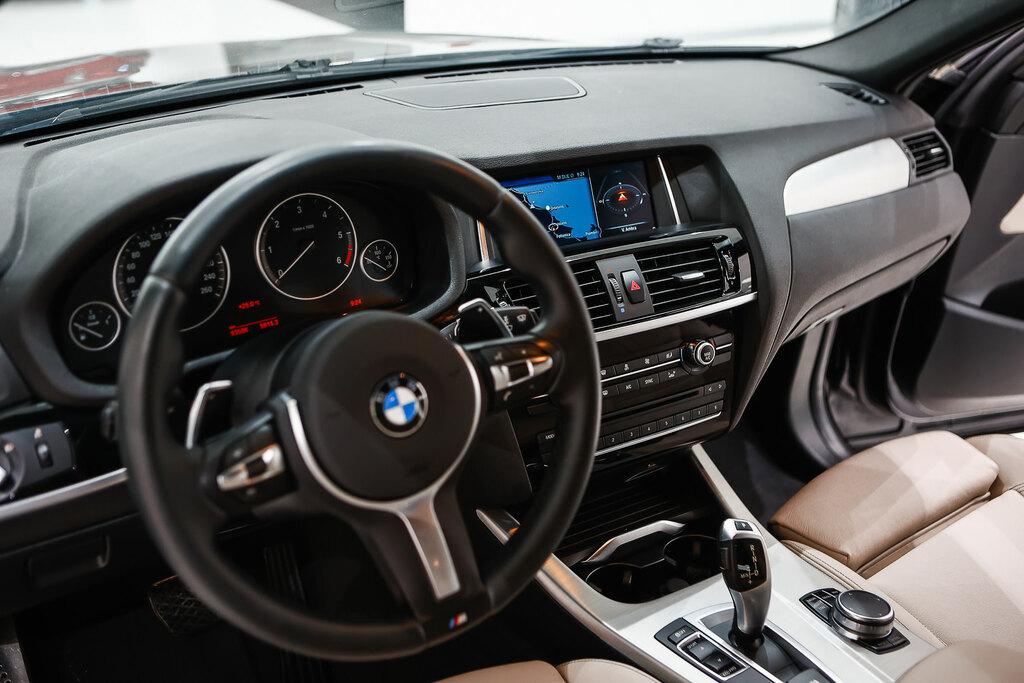 BMW X4 xdrive20d Msport auto my16