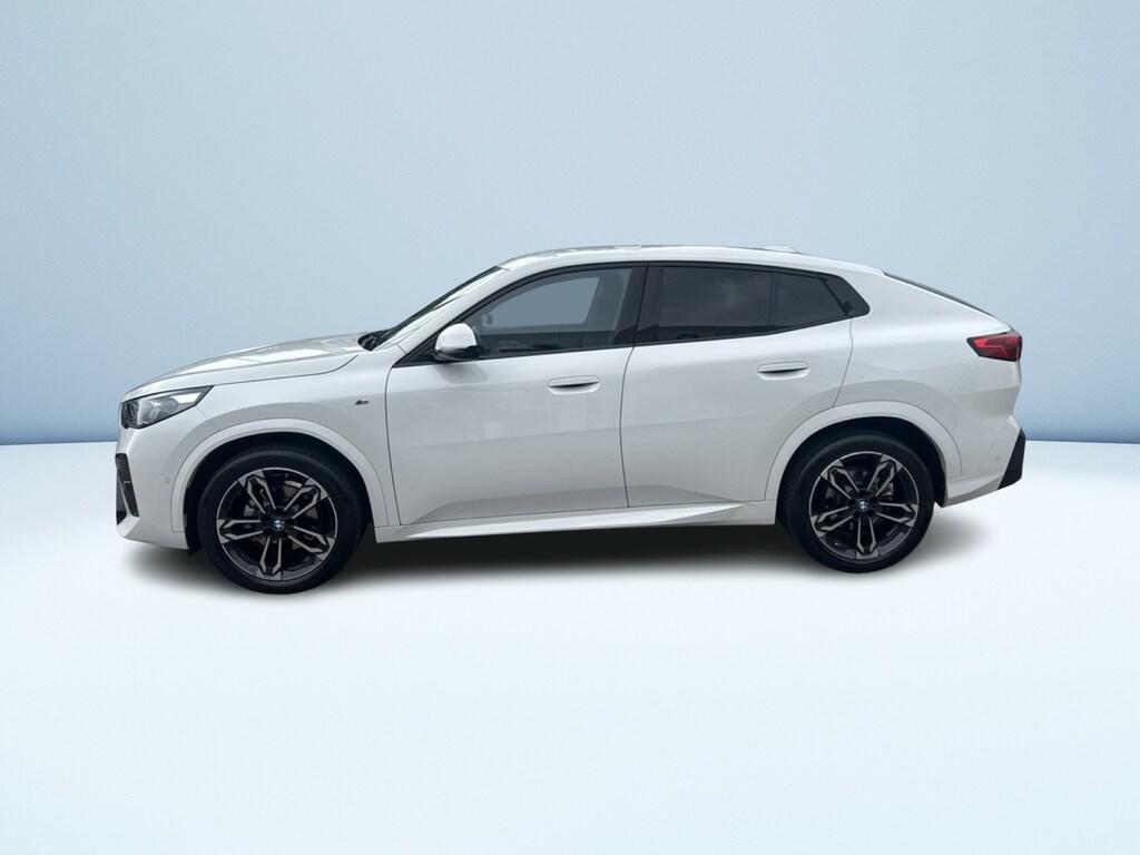 BMW X2 sdrive 18d MSport auto