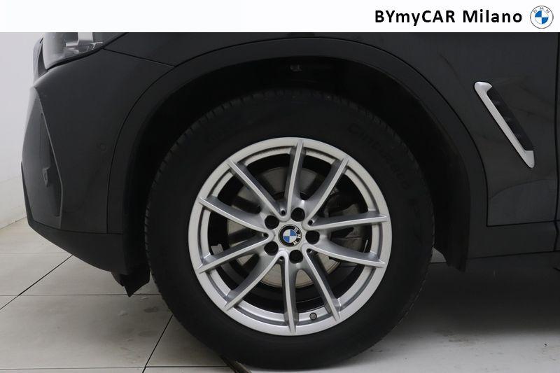 BMW X3 xdrive20d mhev 48V auto