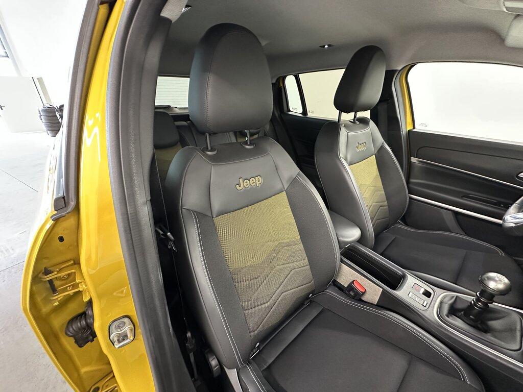 Jeep Avenger 1.2 turbo 1st Edition fwd 100cv