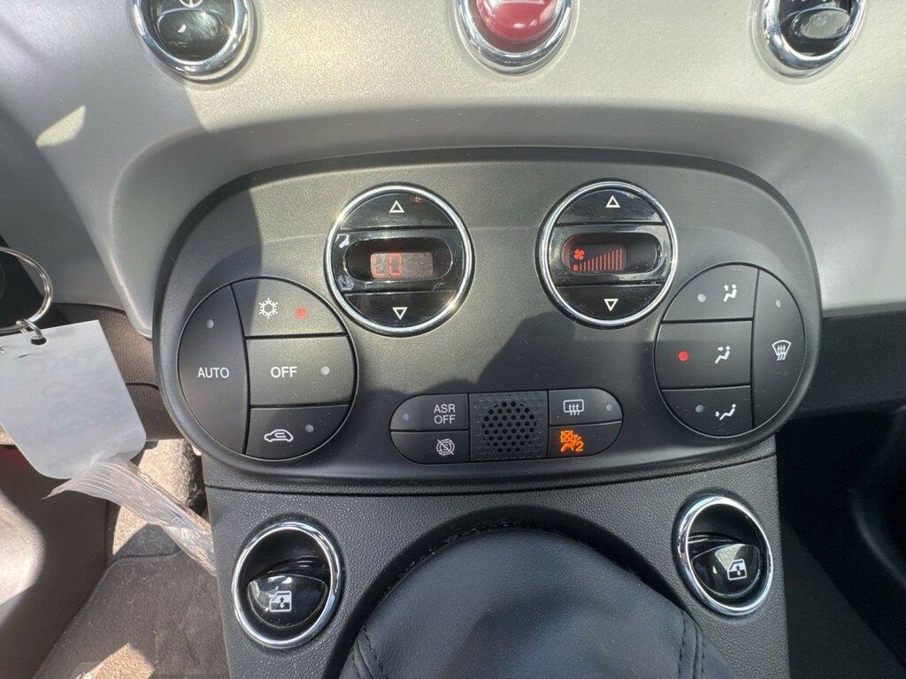 Fiat 500 1.0 hybrid Star 70cv