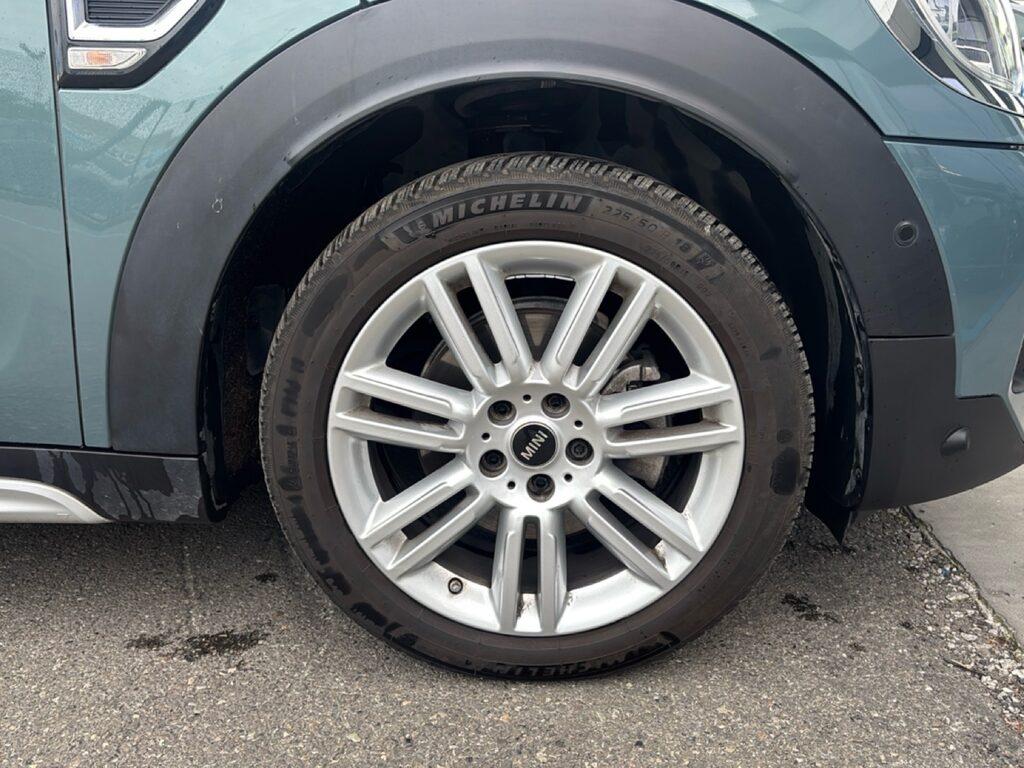 Mini Cooper D Countryman 2.0 TwinPower Turbo Cooper D