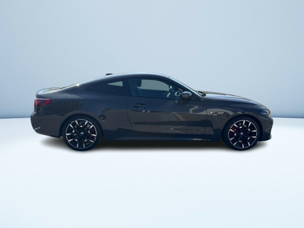BMW Serie 4 420d Coupe mhev 48V M Sport Pro auto