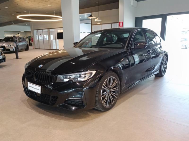 BMW Serie 3 320d mhev 48V Msport auto