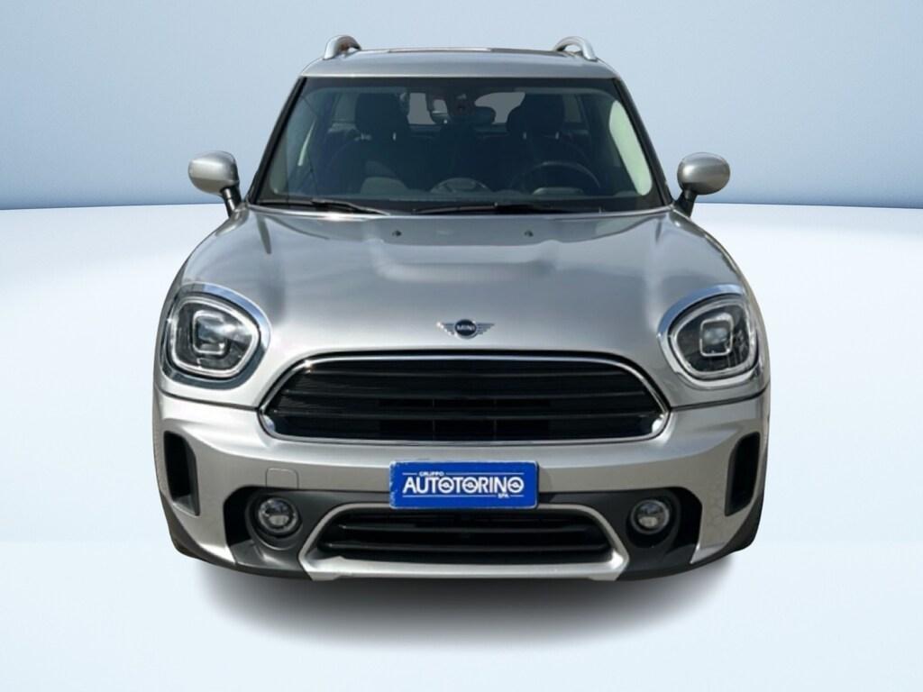 Mini Cooper D Countryman 2.0 TwinPower Turbo Cooper D