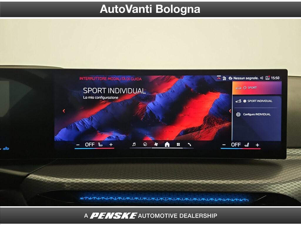 BMW Serie 3 320d mhev 48V xdrive M Sport Pro auto