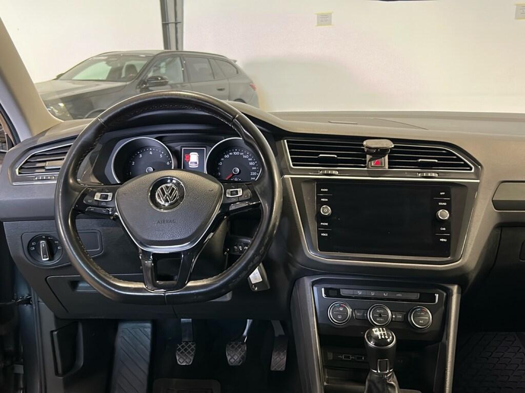 Volkswagen Tiguan 1.4 tsi Sport 125cv