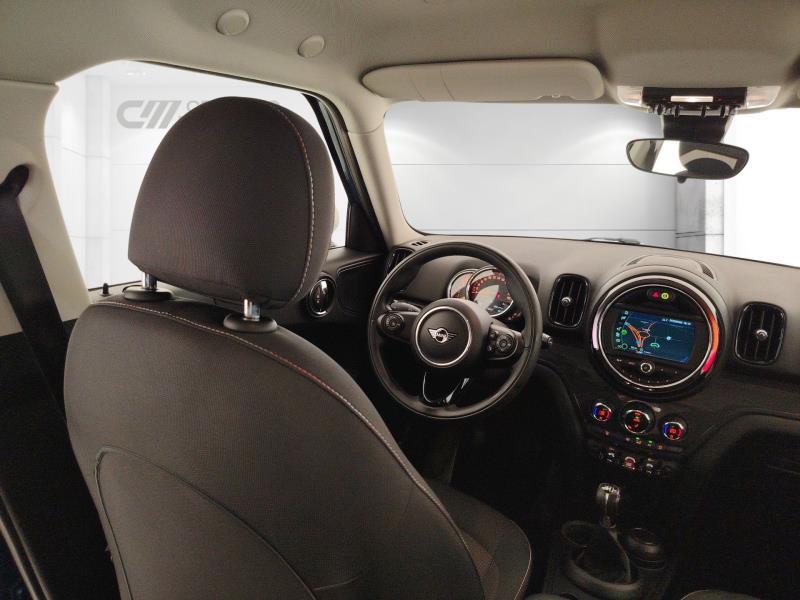 Mini Cooper D Countryman 2.0 TwinPower Turbo Cooper D