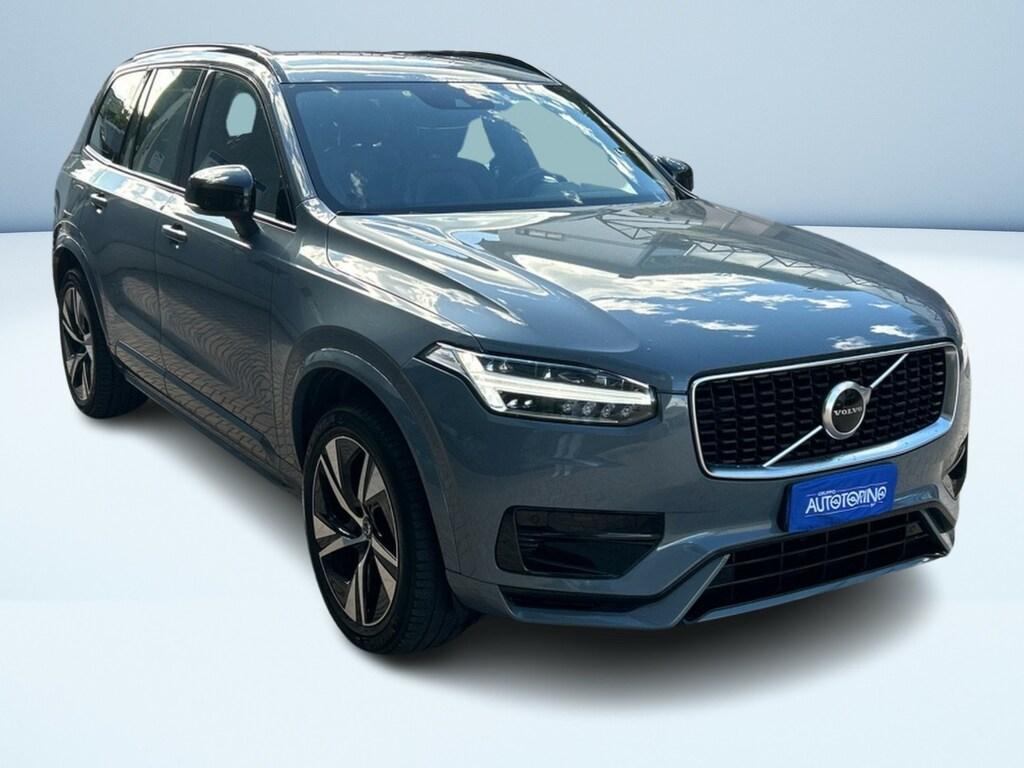 Volvo XC90 2.0 B5 R-design awd 7p.ti geartronic my20