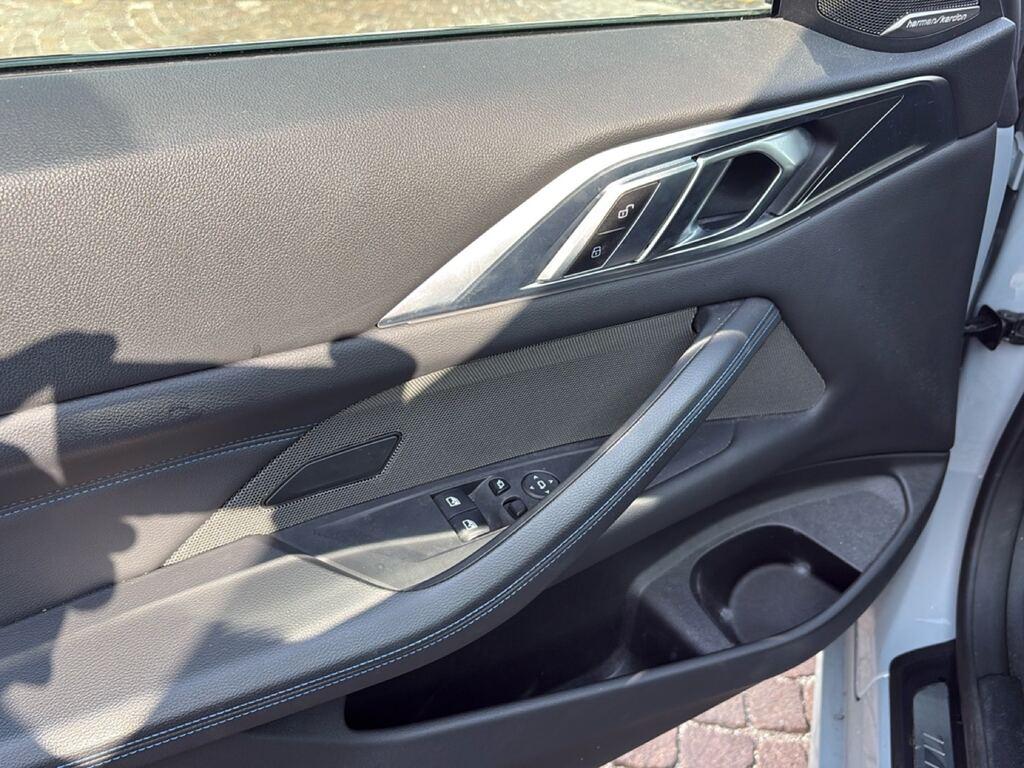 BMW Serie 4 430d Coupe mhev 48V xdrive Msport auto