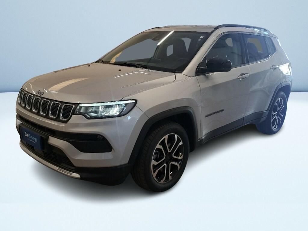 Jeep Compass 1.3 turbo t4 phev Limited 4xe auto