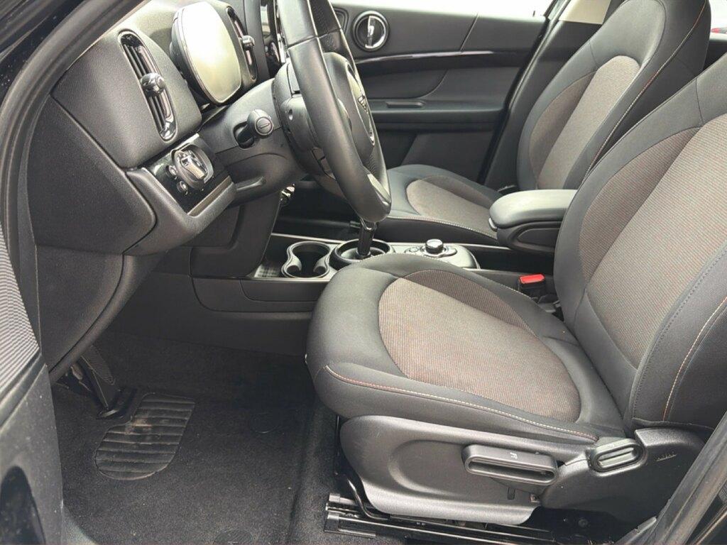 Mini Cooper D Countryman 2.0 TwinPower Turbo Cooper D