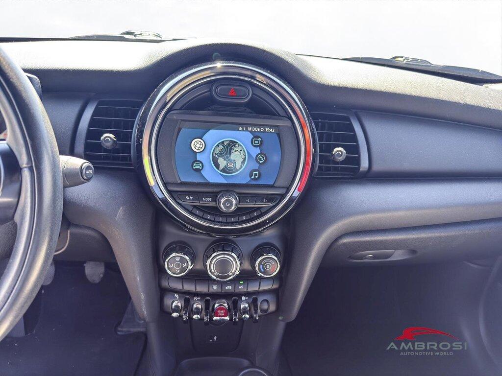 Mini One Cabrio 1.5 One