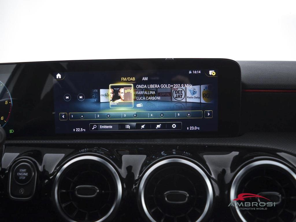 Mercedes Classe A 180 d Premium auto