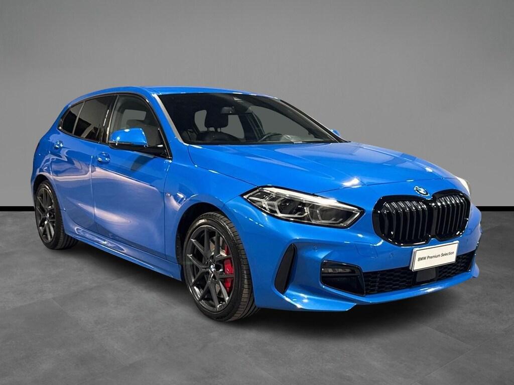 BMW Serie 1 120d Msport auto
