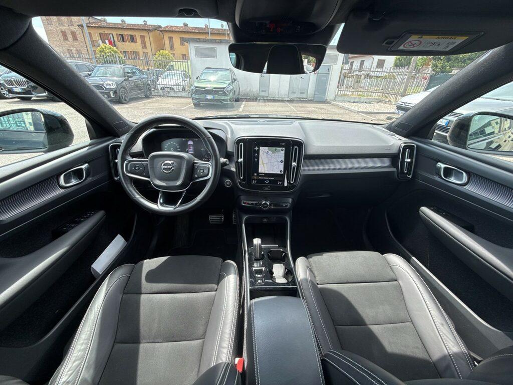 Volvo XC40 1.5 T5 plug-in-hybrid R-design auto my21